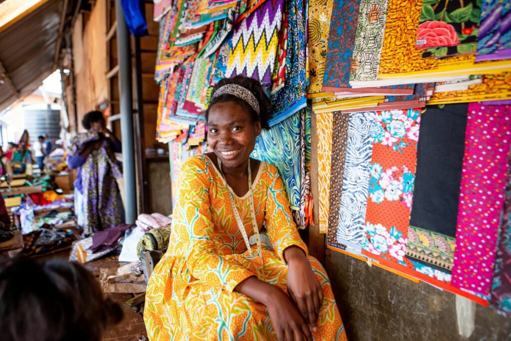 Local Community Kigali Markets