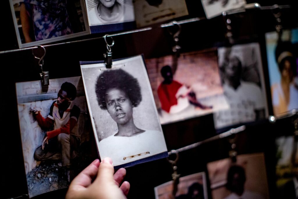 Rwanda Kigali Memorial Meuseum
