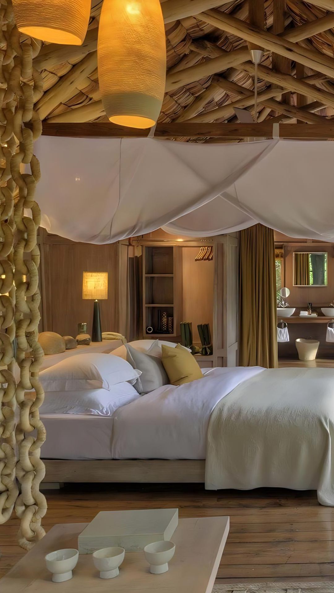andBeyond Lake Manyara Tree Lodge