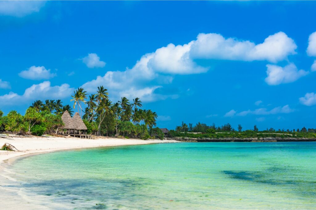 Zanzibar beach resorts