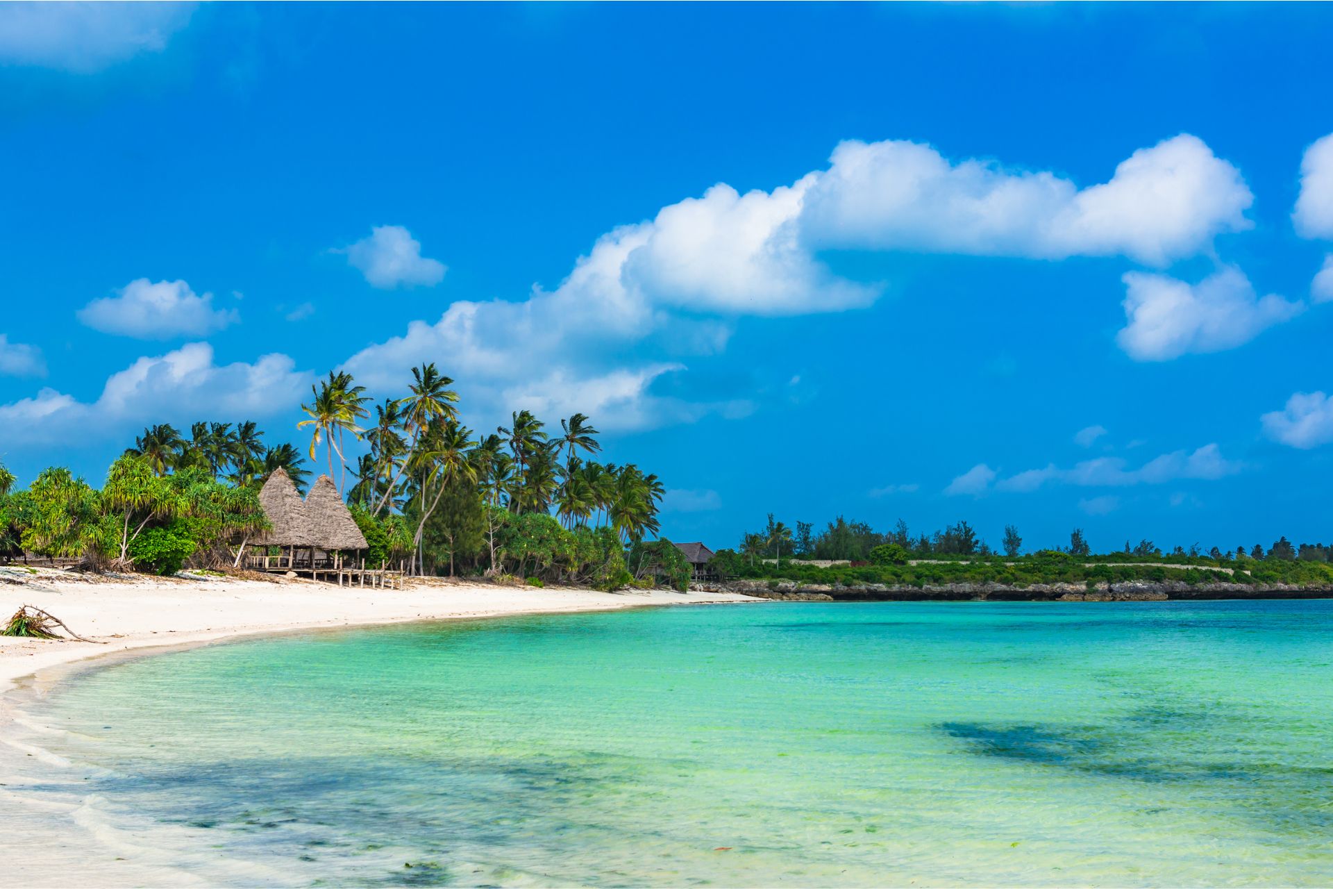 Zanzibar beach resorts