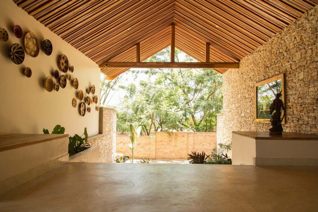 The Retreat by Heaven