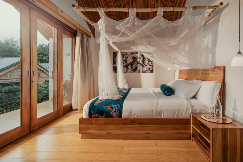 Luxury boutique hotel Kigali