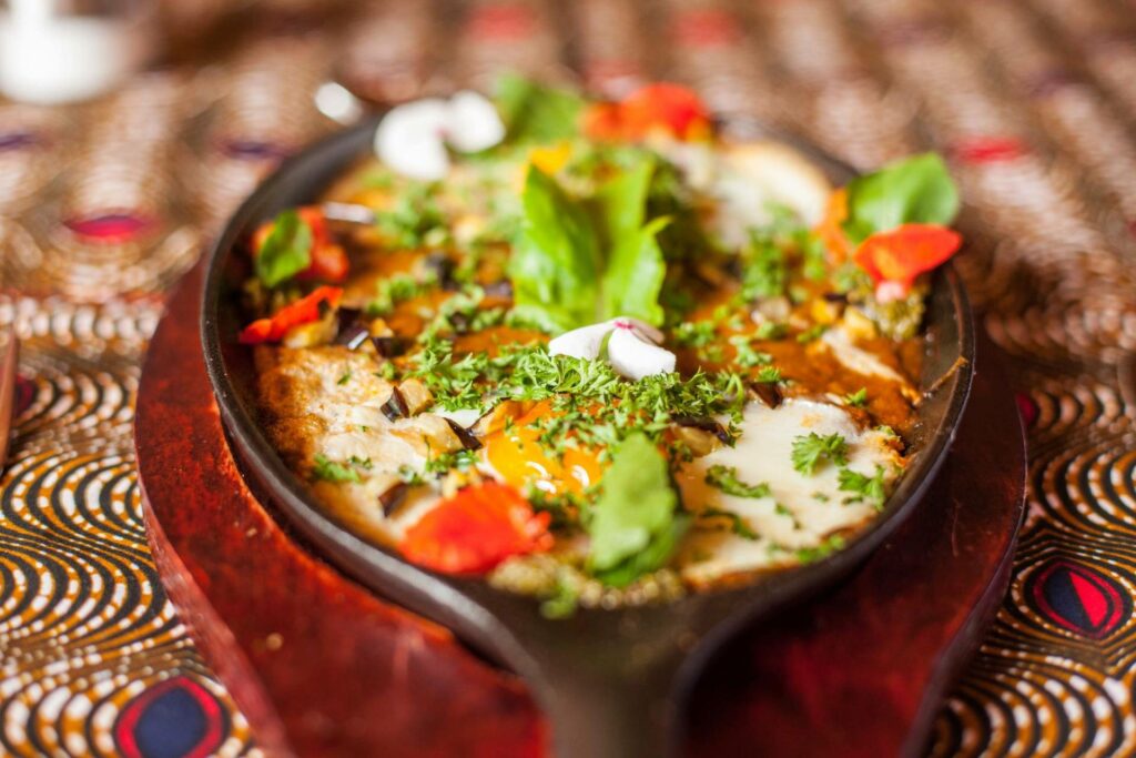 Sustainable travel Rwanda