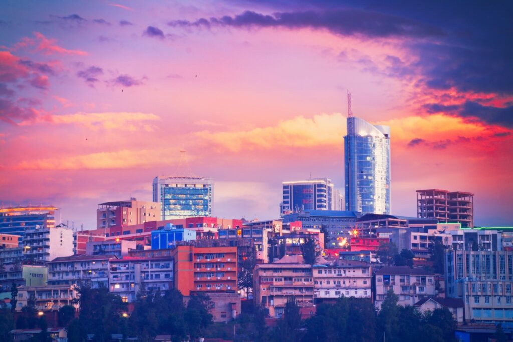 Kigali city tour