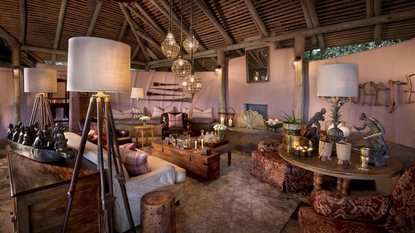 andBeyond Bateleur Camp