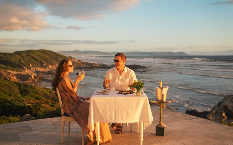 Birkenhead House dining