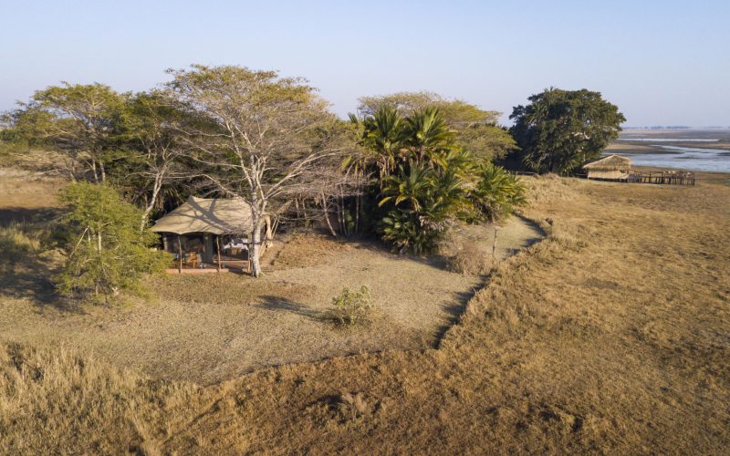 Busanga Plains Camp