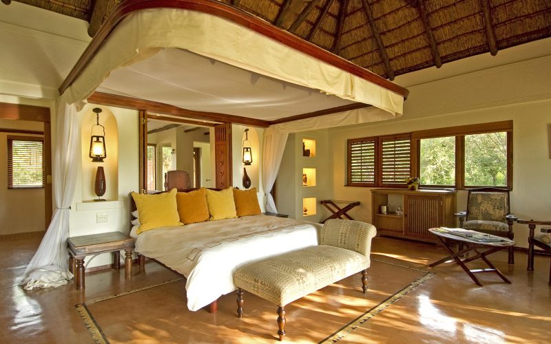 Chobe bedroom interior