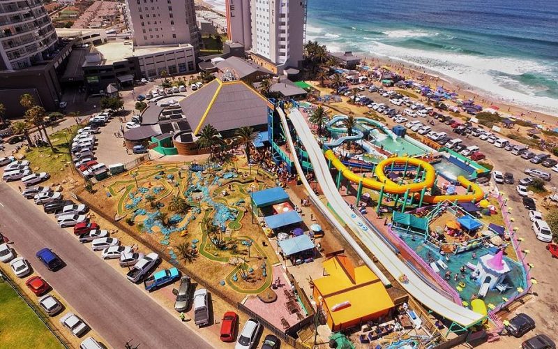 Diaz Hotel & Resort sky view