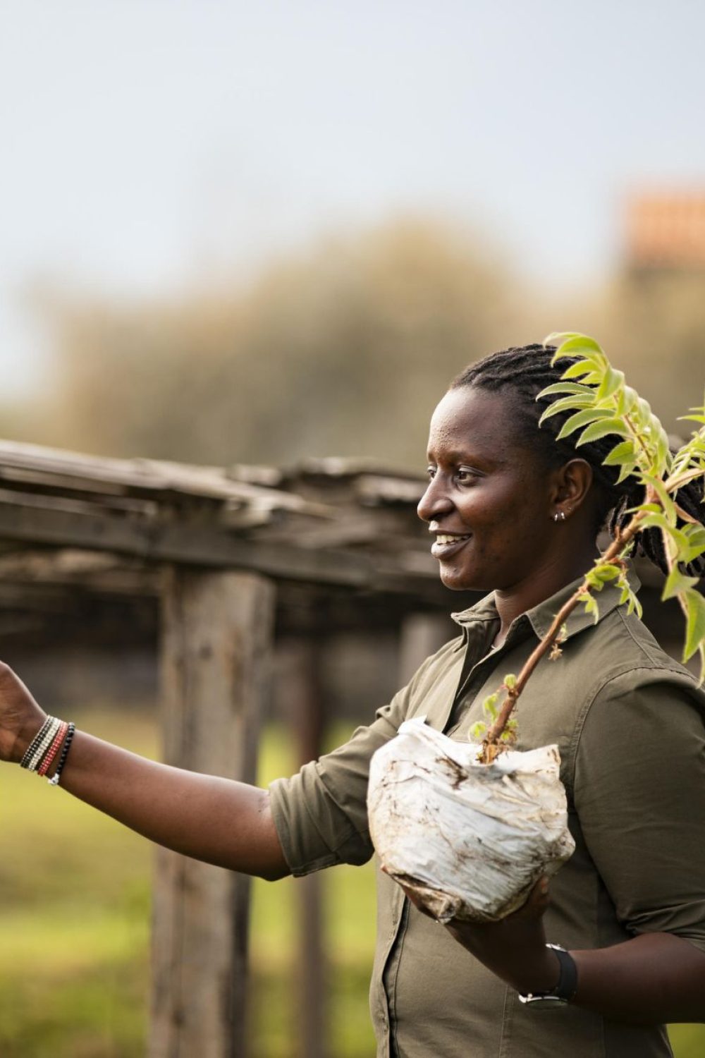 Eco-Tourism in Rwanda Eco-Tourism in Rwanda