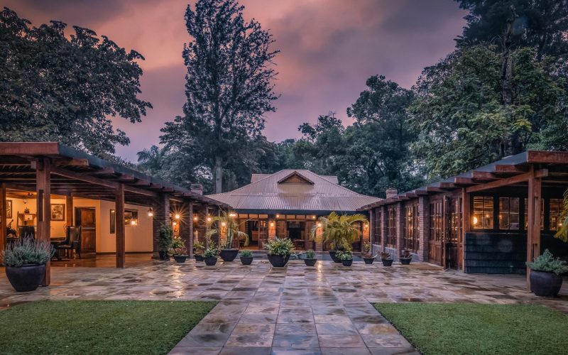 Elewana Arusha Coffee Lodge