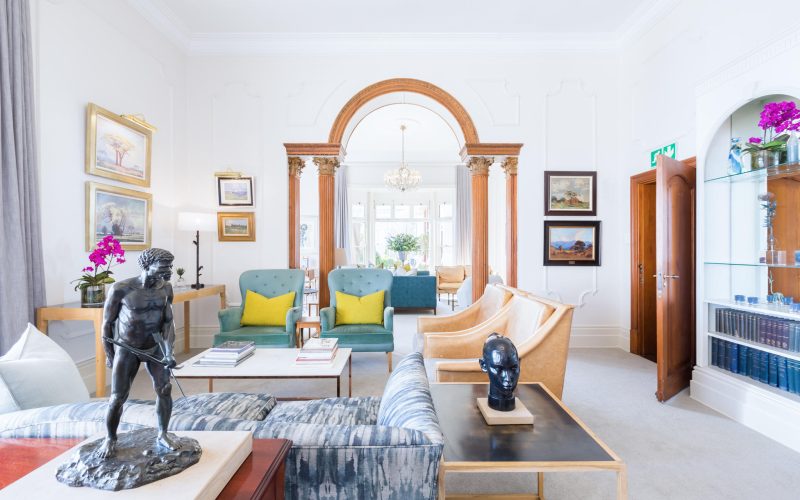 Ellerman House Lounge