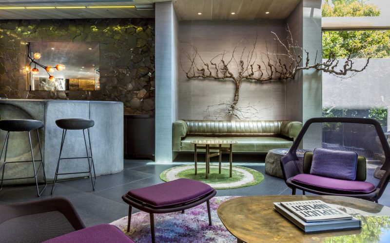 Ellerman House Wine Gallery