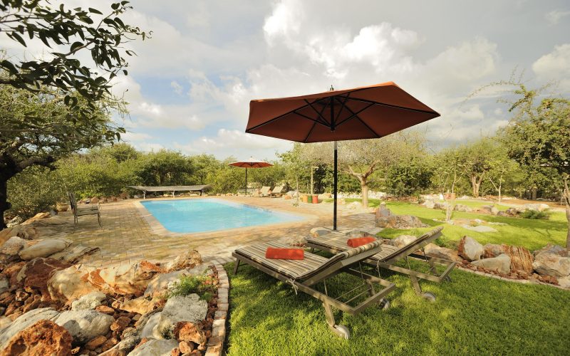 Etosha Village Pool