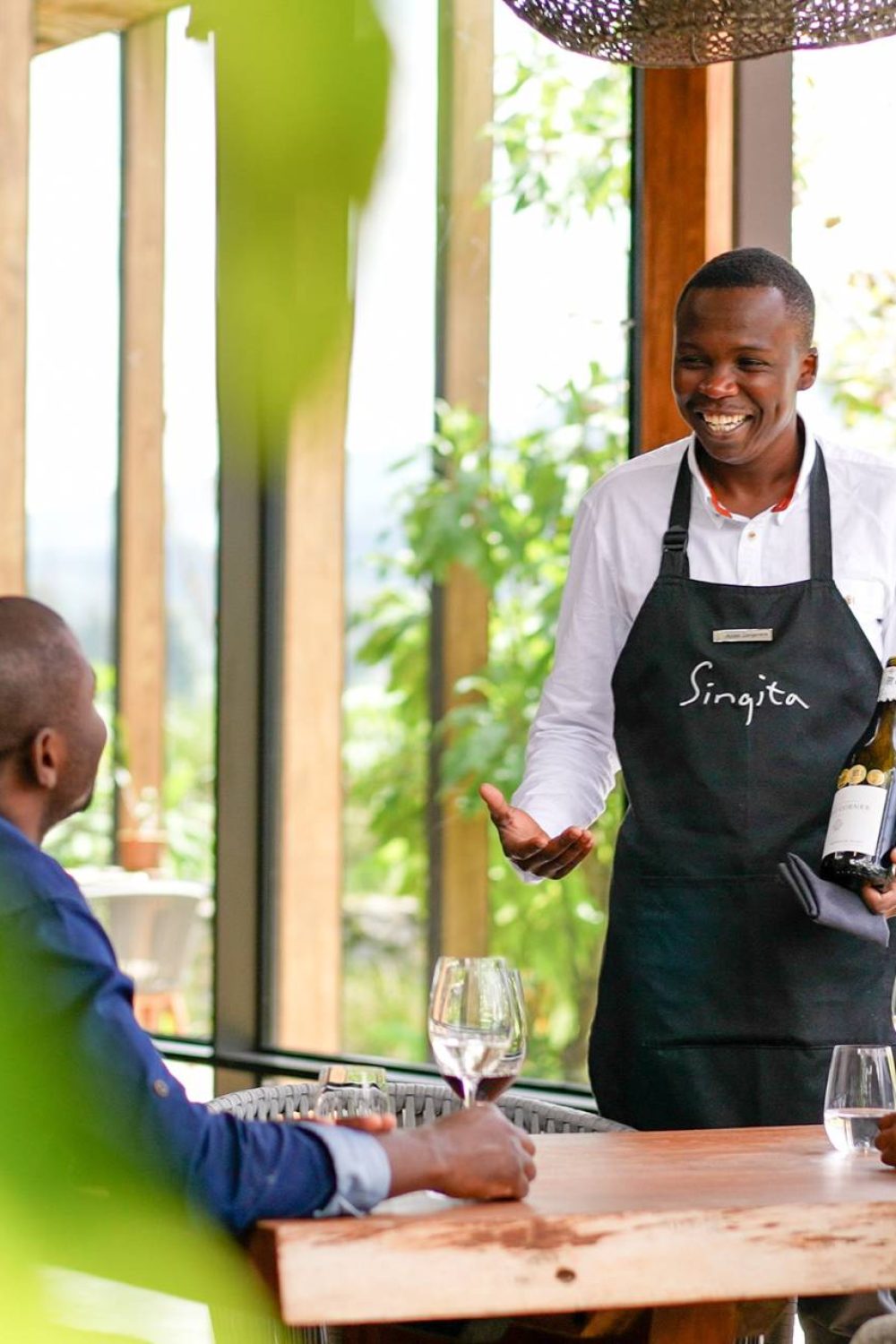 Gorilla Luxury lodges in Rwanda – Singita Kwitonda Lodgetrekking experiences Luxury lodges in Rwanda - Singita Kwitonda Lodge