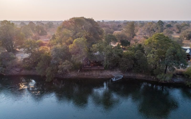 Kafue River Lodge
