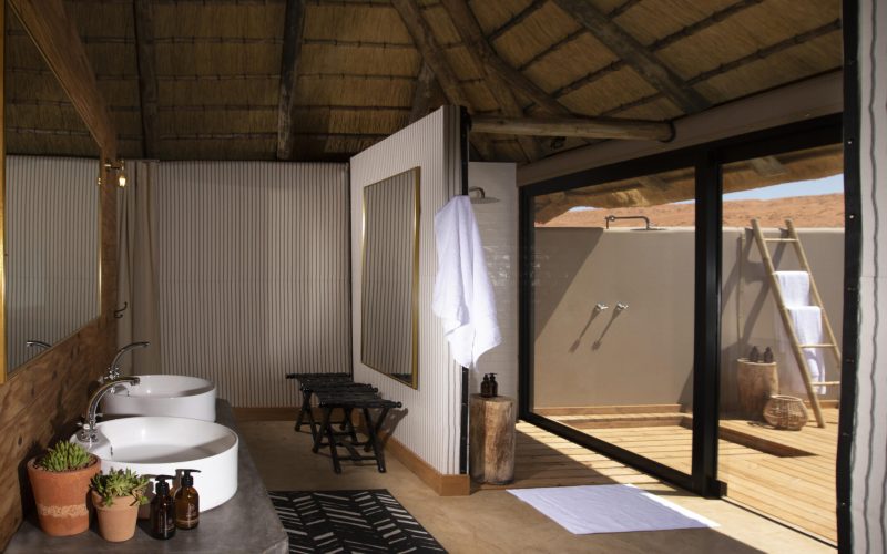 Kwessi Dunes Bathroom