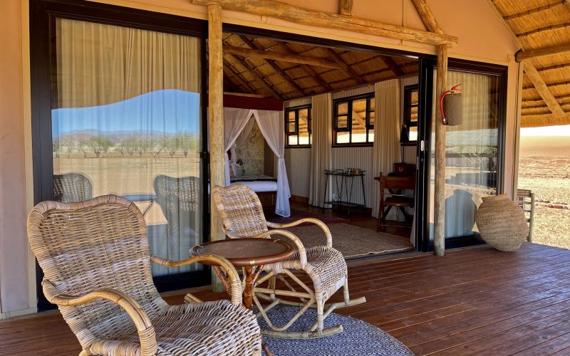 Kwessi Dunes Veranda