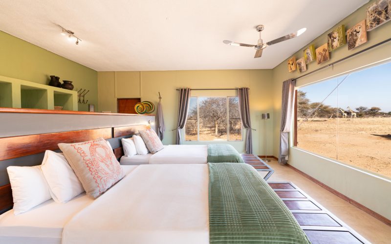 Okonjima Plains Camp_2