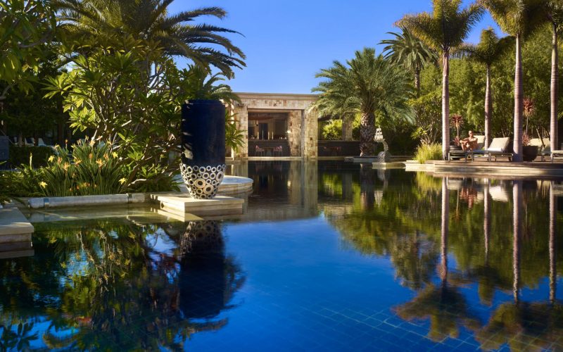 One&Only Cape Town Town-Pool