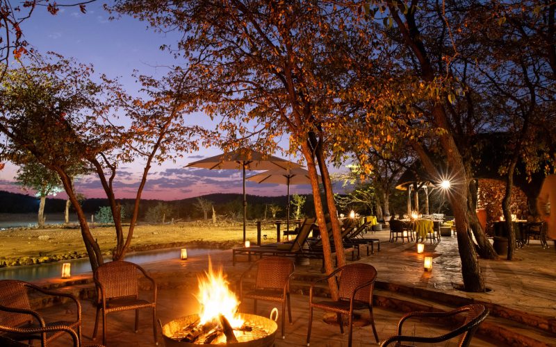 Ongava Tented Camp