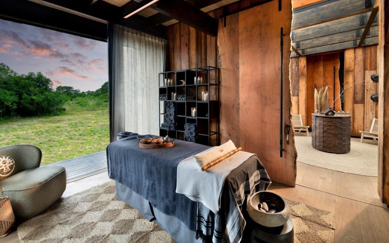 Phinda Forest Lodge Spa