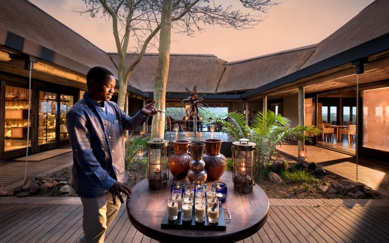 Phinda Mountain Lodge
