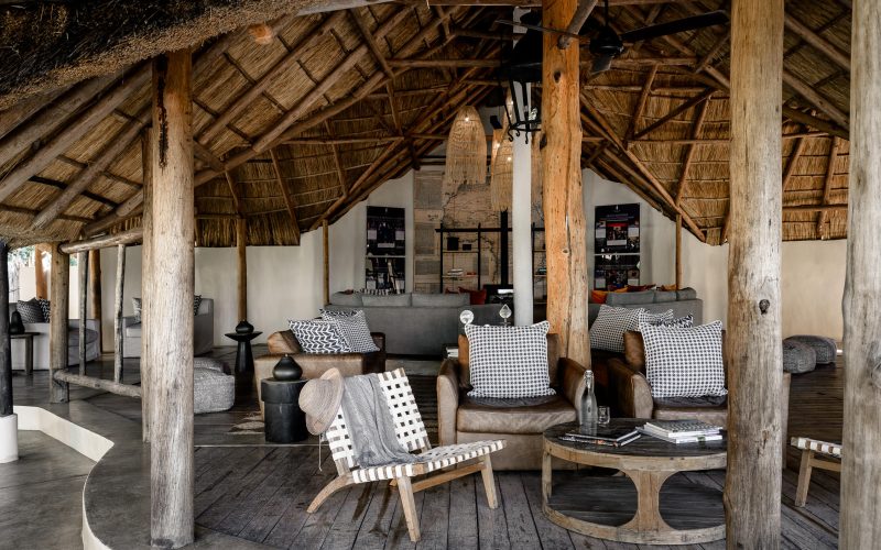 Sanctuary Sussi Chuma Explorer Lounge