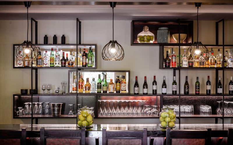 Sanctuary Sussi Chuma bar