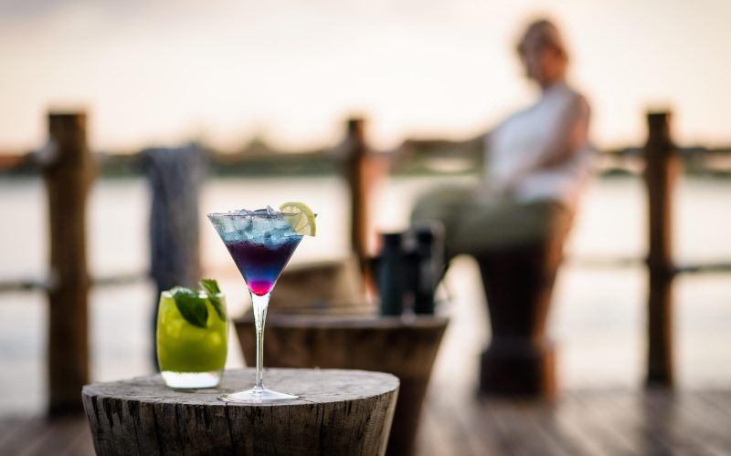 Sanctuary Sussi Chuma cocktail