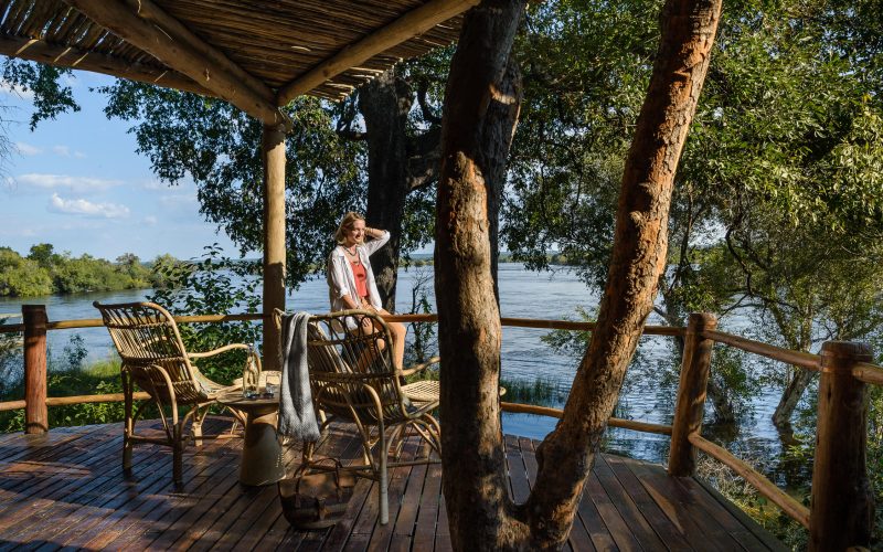 Sanctuary Sussi Chuma deck