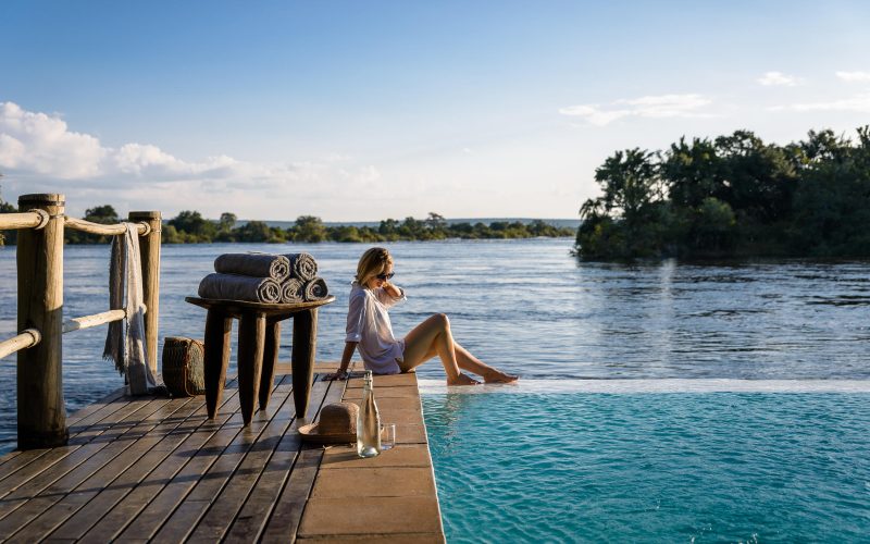 Sanctuary Sussi Chuma pool