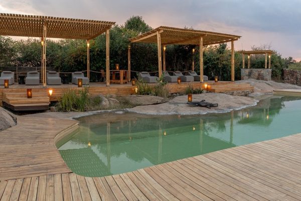 Sayari Camp-pool-with-shaded-lounge