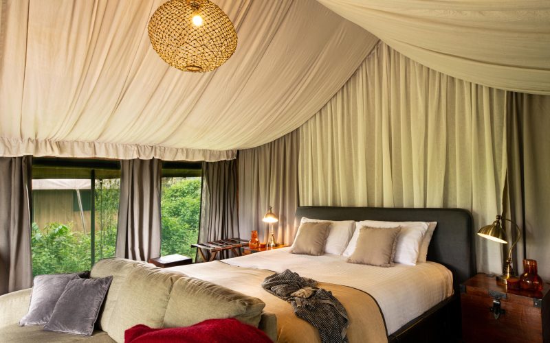 Lemala Ngorongoro Tented Camp Standard Tent
