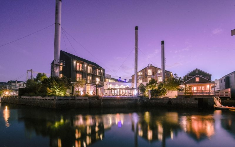 TURBINE BOUTIQUE HOTEL SPA