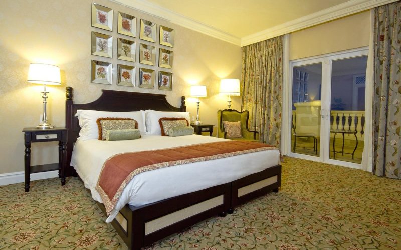 The Boardwalk Hotel Luxury room