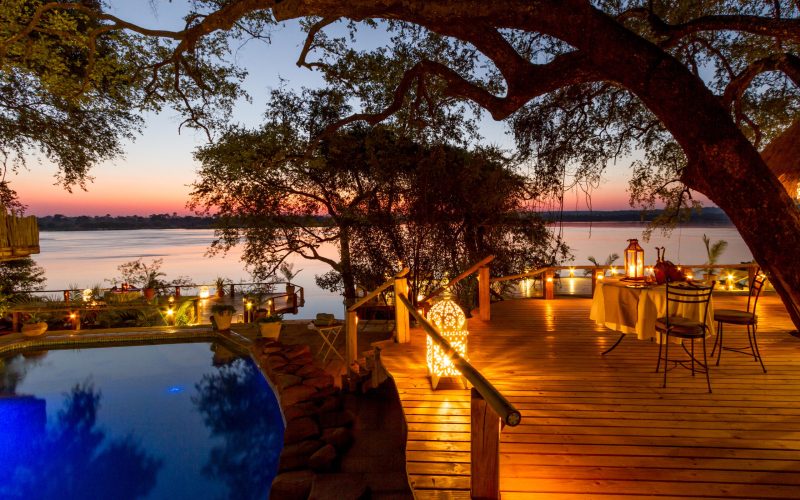 The Rock Pool Dining