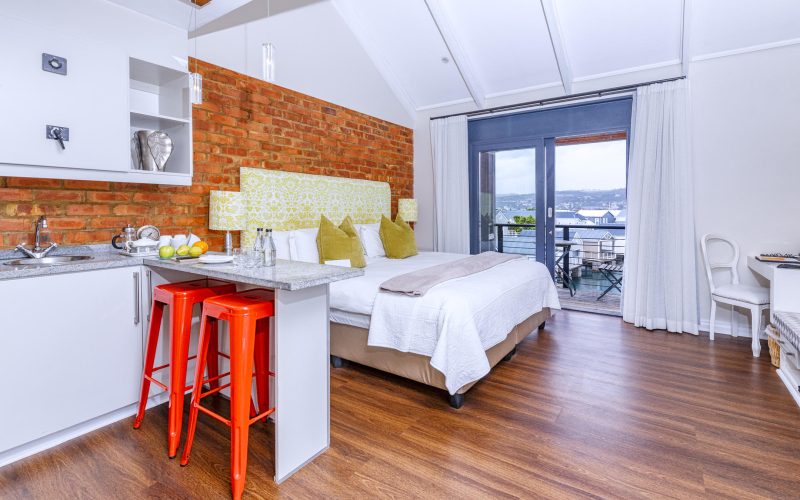 The Turbine Boutique Hotel & Spa room