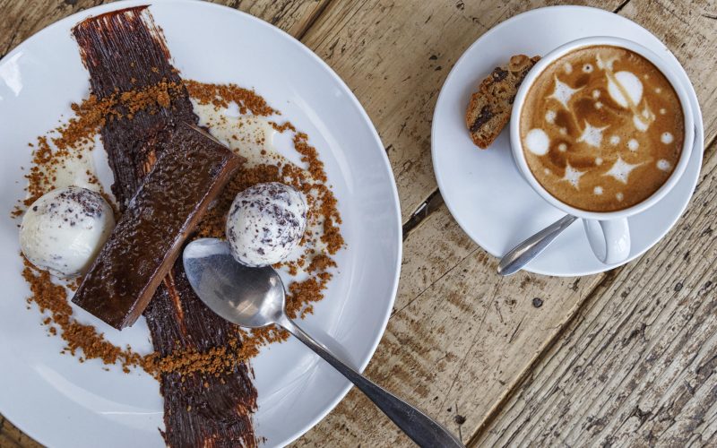 The Turbine Boutique Hotel & SpaIsland Caf