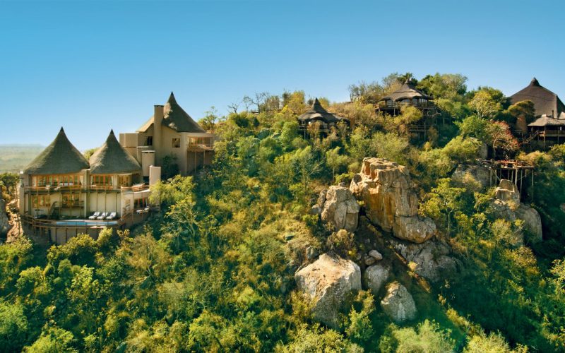 Ulusaba Rock Lodge