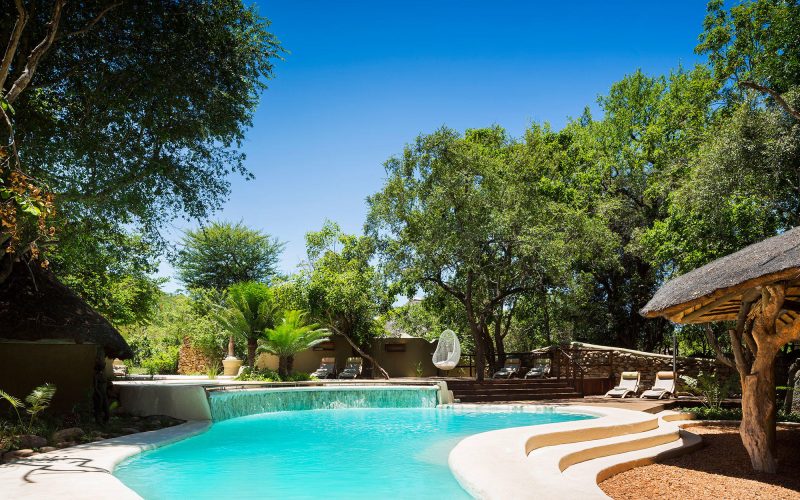 Ulusaba Safari Lodge