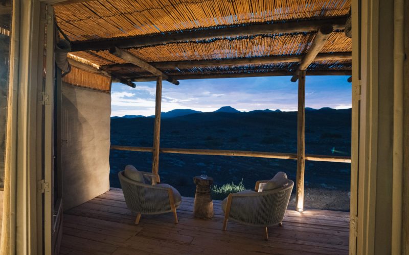 Wilderness Damaraland Camp