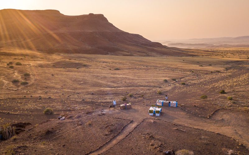 Wilderness Damaraland Camp_2