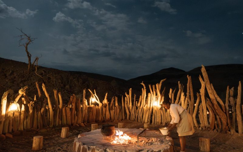 Wilderness Damaraland Camp_5