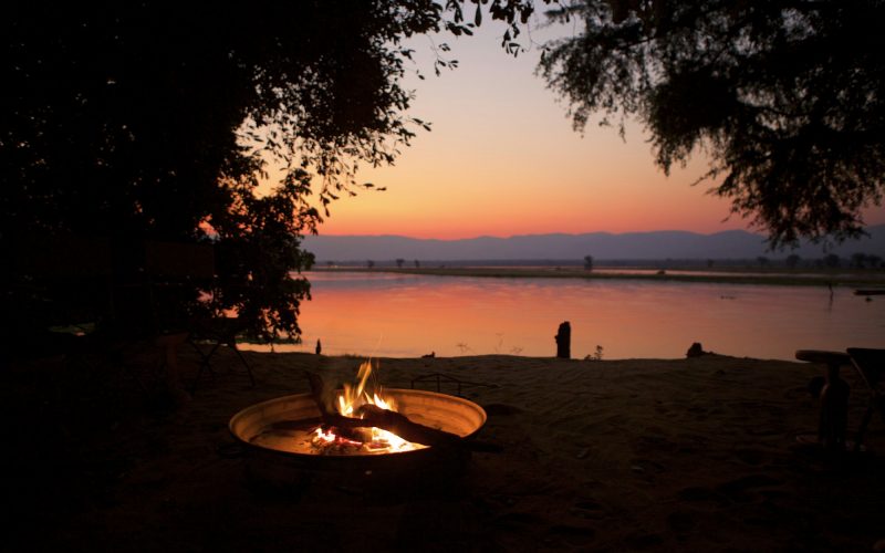 Zambezi River, Zimbabwe